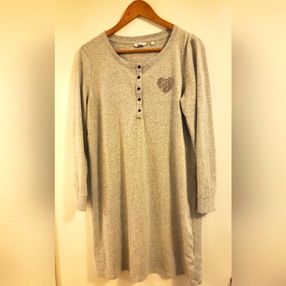 Cozy sleeper shirt - Picture 1 of 1